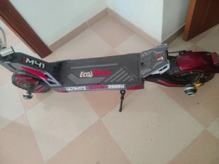 Patinete Eléctrico EcoXtrem m41 ultimate 2000W