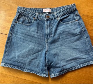 Pantalón corto vaquero ONLY azul