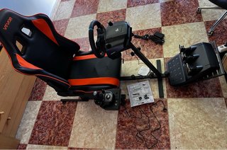 Soporte Volante Carreras VEVOR