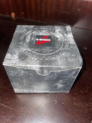 Reloj Casio G-Shock
