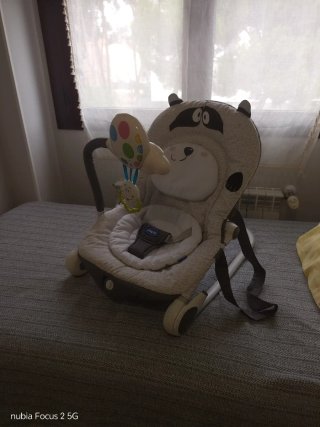 Hamaca bebé