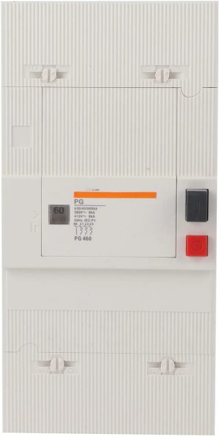 Disyuntor PG 460 4P 30-60A
