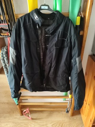 Chaqueta moto Rev'it con protecciones Talla L