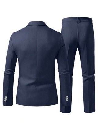 Traje de hombre XXL. Sin estrenar