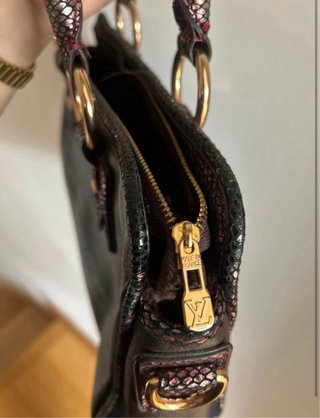 2 Bolsos LV y 1 Zadig