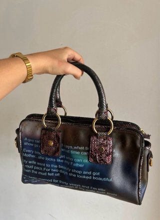2 Bolsos LV y 1 Zadig
