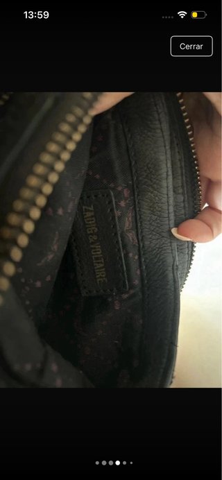 2 Bolsos LV y 1 Zadig