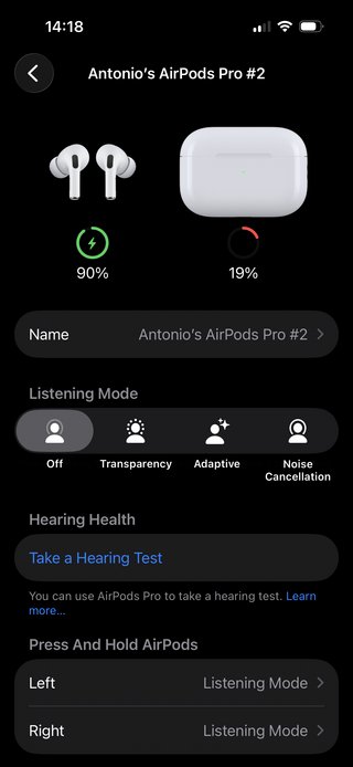 Apple AirPods Pro 2ª Generazione