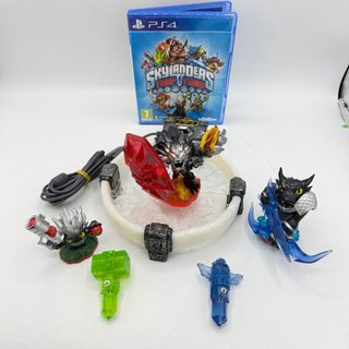 Skylanders Trap Team Dark Edition Starter