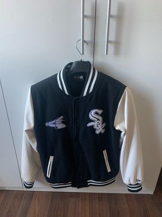 Giacca Varsity New Era Chicago White Sox