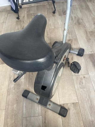 Bicicleta Estática Cutys