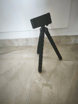 Trípode Plegable para Móvil