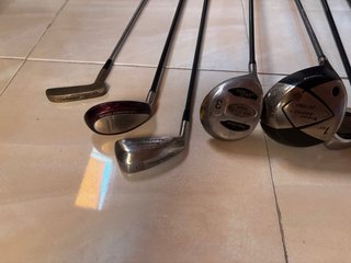Equipo de Golf Completo