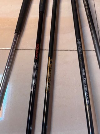 Equipo de Golf Completo