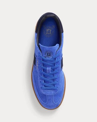 Sneakers Polo Ralph Lauren Blu
