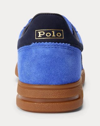 Sneakers Polo Ralph Lauren Blu