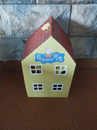 Casa de Juguete Peppa Pig