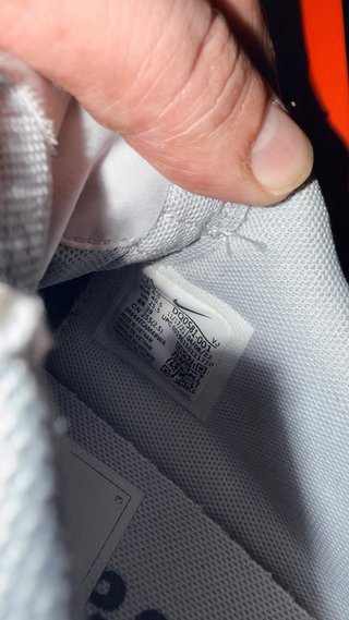 Nike Cortez x Sacai Talla 40.5