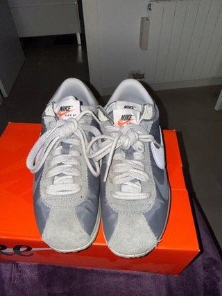 Nike Cortez x Sacai Talla 40.5