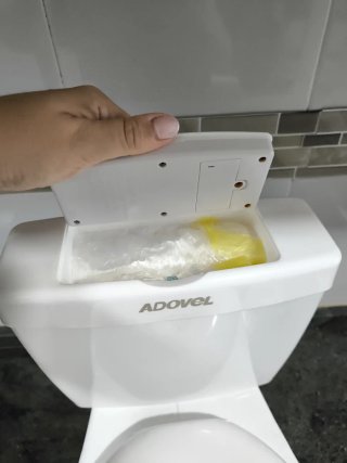 WC Infantil Adovel