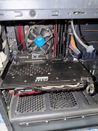 Ordenador de sobremesa, PC GAMING, COMPONENTES