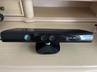 Kinect para Xbox 360 y xbox con 2 juegos