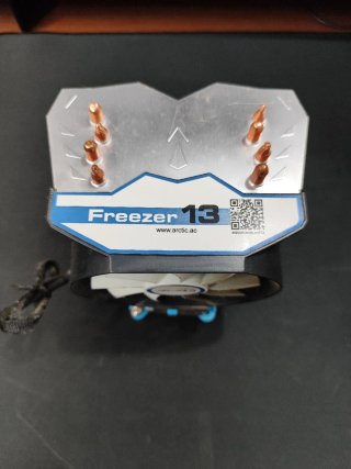 Disipador CPU ARCTIC Freezer 12
