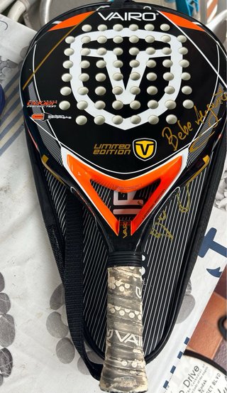 Raqueta de Pádel Vairo Limited Edition