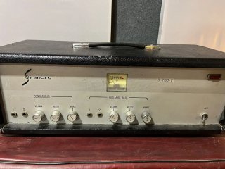 Cabezal Bajo Sinmarc B-2160-C