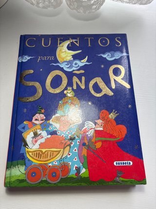 Cuentos para soñar
