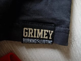 Camiseta Grimey Burn Baby Burn