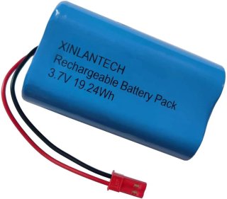 Batería Recargable XINLANTECH 3.7V 19.24Wh