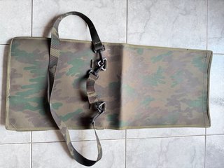 Portadocumentos Militar Camuflaje