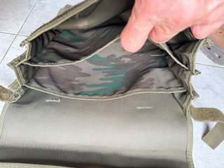 Portadocumentos Militar Camuflaje