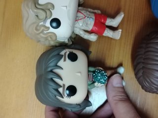 Lote de 9 Figuras Funko Pop Stranger Things