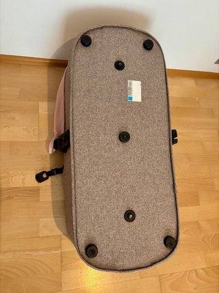 Capazo Carrito JANE bebé