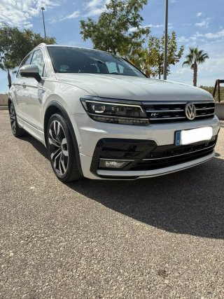 Volkswagen Tiguan 2018