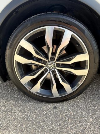 Volkswagen Tiguan 2018