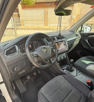 Volkswagen Tiguan 2018