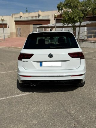 Volkswagen Tiguan 2018