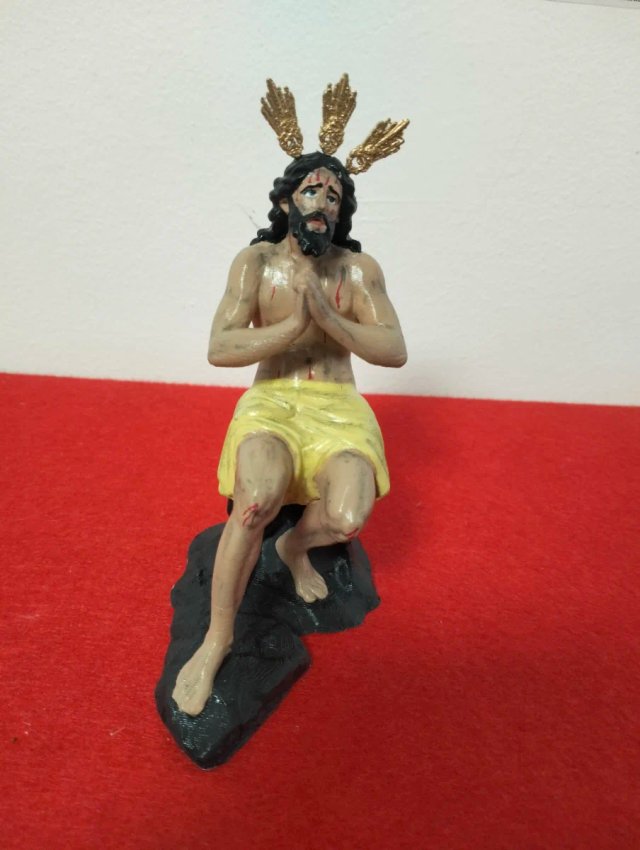 Cristo Penas de Triana Sevilla