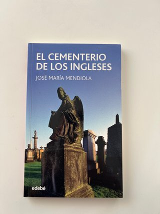 El cementerio de los ingleses