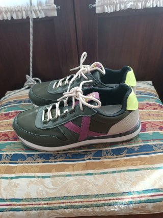 Zapatillas Munich Talla 39