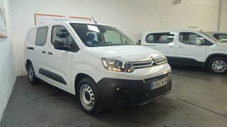 Citroen Berlingo Furgon BlueHDi 100 Doble Cabina Talla XL 75 kW (102 CV)