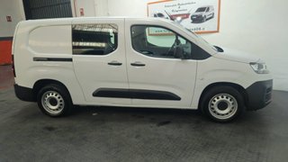 Citroen Berlingo Furgon BlueHDi 100 Doble Cabina Talla XL 75 kW (102 CV)