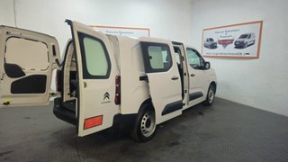 Citroen Berlingo Furgon BlueHDi 100 Doble Cabina Talla XL 75 kW (102 CV)