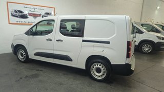 Citroen Berlingo Furgon BlueHDi 100 Doble Cabina Talla XL 75 kW (102 CV)