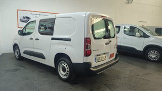 Citroen Berlingo Furgon BlueHDi 100 Doble Cabina Talla XL 75 kW (102 CV)
