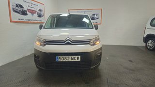 Citroen Berlingo Furgon BlueHDi 100 Doble Cabina Talla XL 75 kW (102 CV)