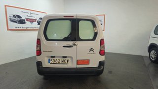 Citroen Berlingo Furgon BlueHDi 100 Doble Cabina Talla XL 75 kW (102 CV)